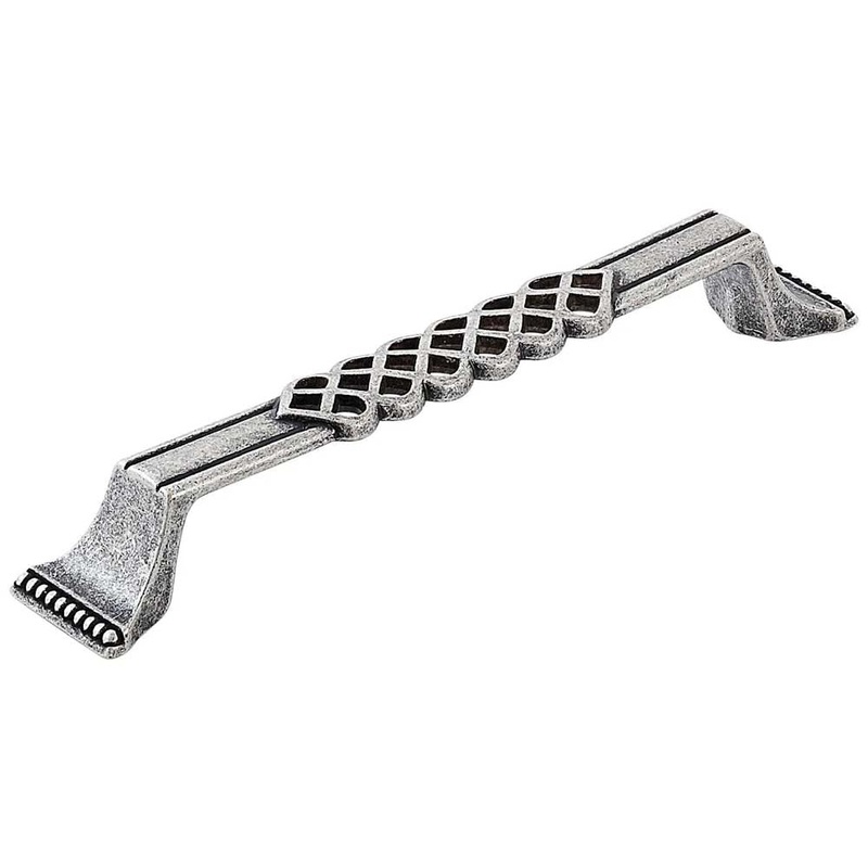 Momo Sovereign D Handle 160mm Pewter