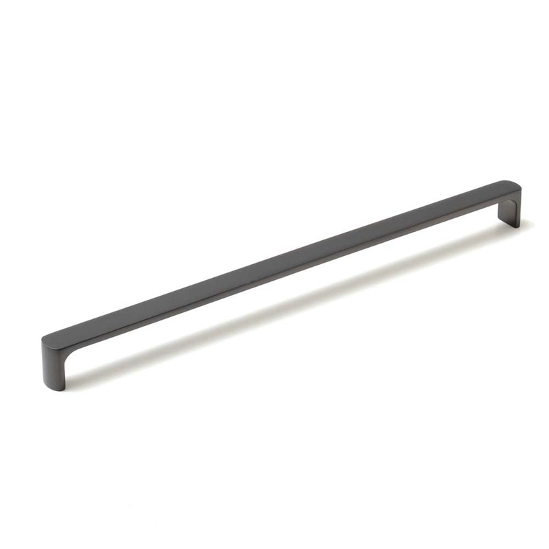 Momo Vena D Handle 320mm Gunmetal