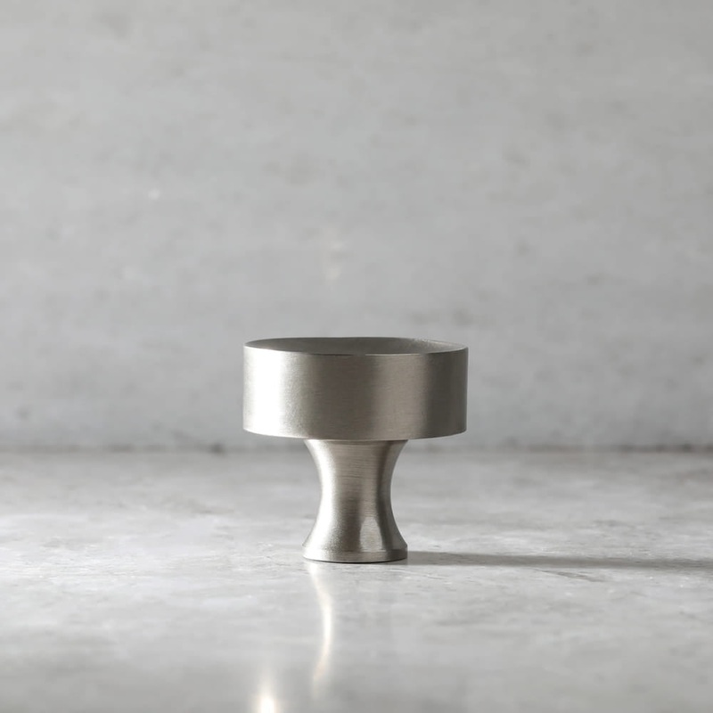 Atticus Hook Satin Nickel