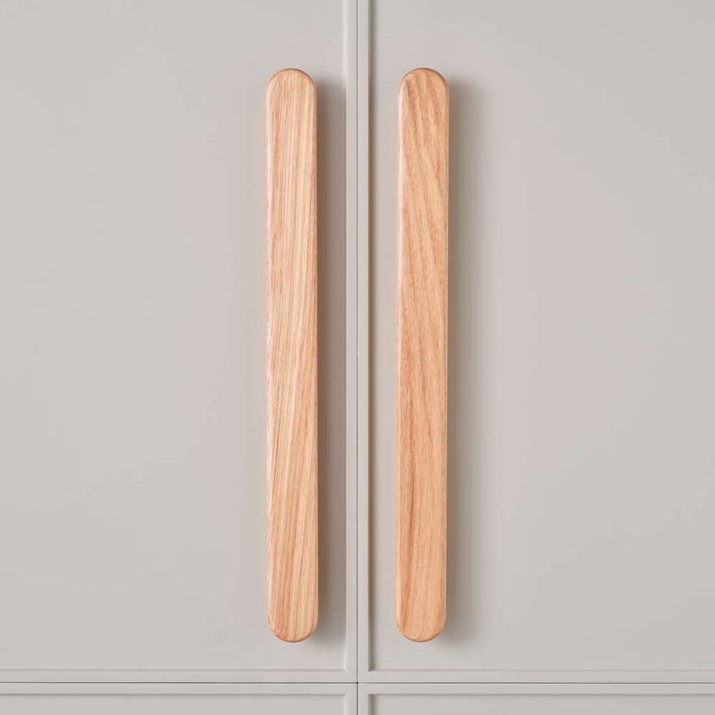 [Coming Soon] Iluka 450mm Hydrowood Appliance Pull Tasmanian Oak