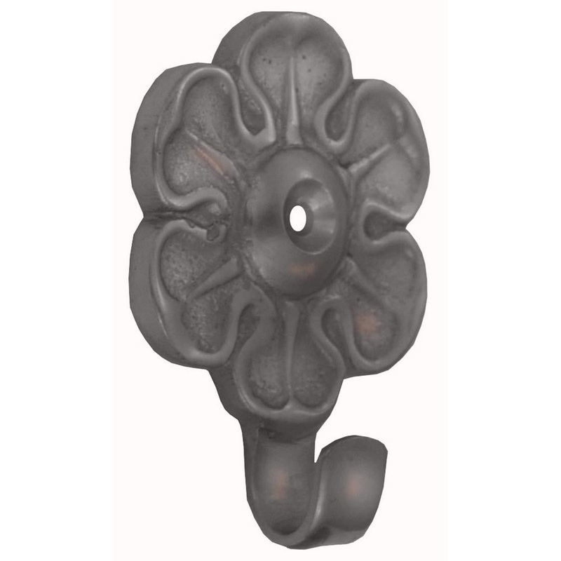 Hook Picture Antique Bronze