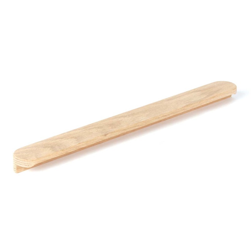 Momo Kimberley Pull Timber Handle 400mm American Oak Raw