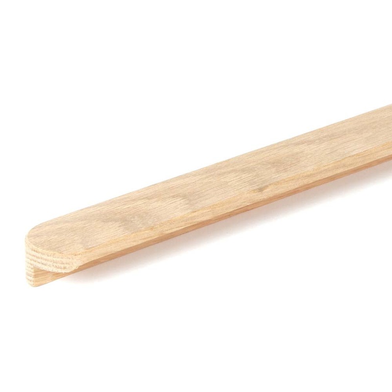 Momo Kimberley Pull Timber Handle 800mm American Oak Raw