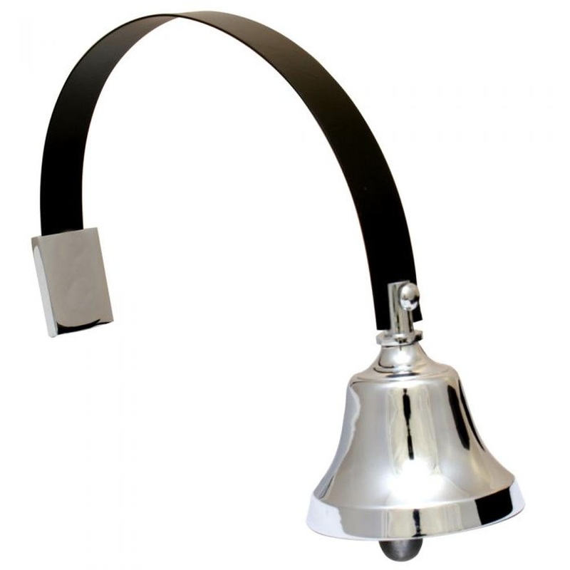 Shop Bell Chrome Black Spring
