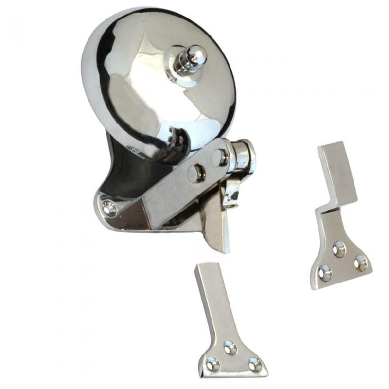 Shop Bell Domed Chrome