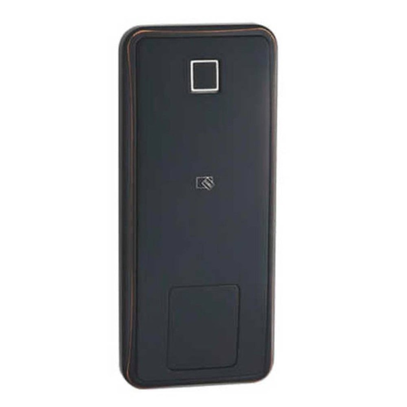 Digital Lock MLS115 Black