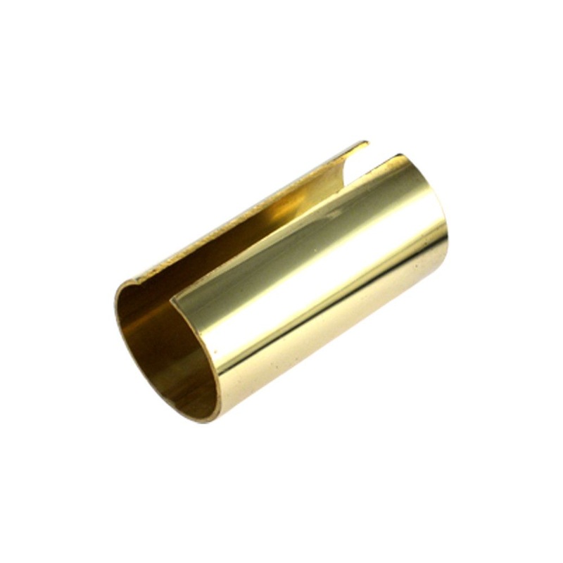Splicing Joiner 38mm Brass