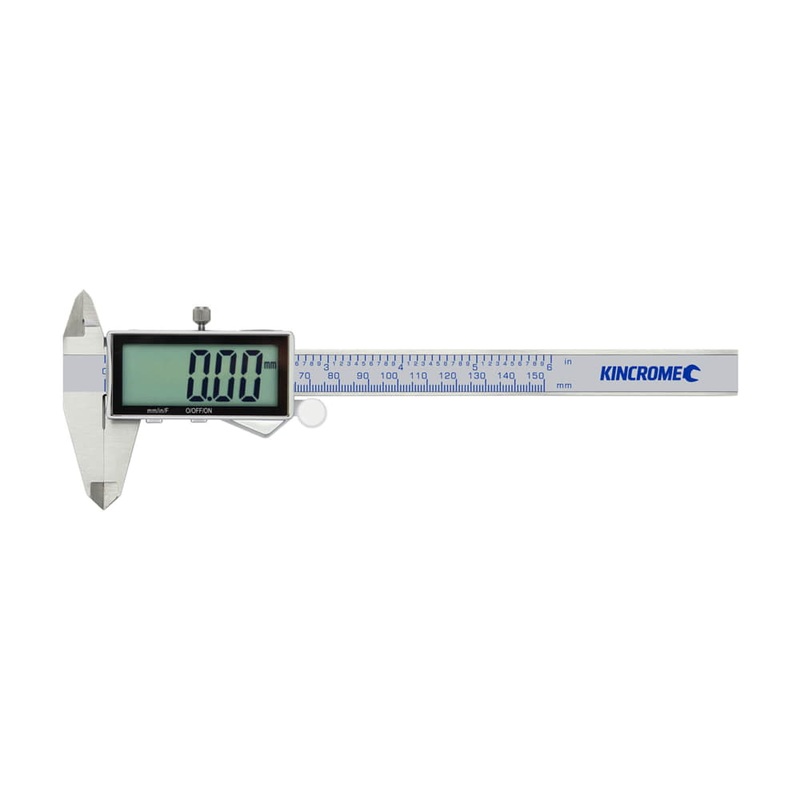 Caliper Digital Vernier 150mm – Kincrome
