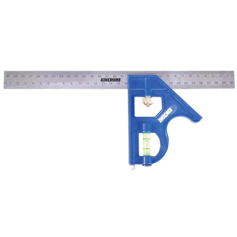 Combination Square 300mm Kincrome
