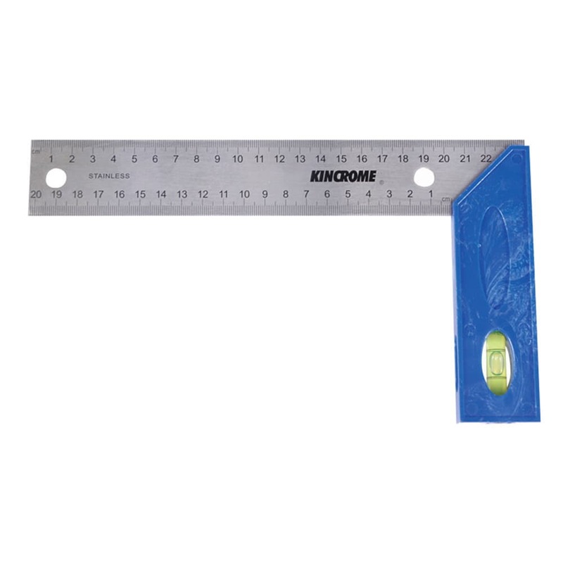 Mitre & Try Square Poly 8in