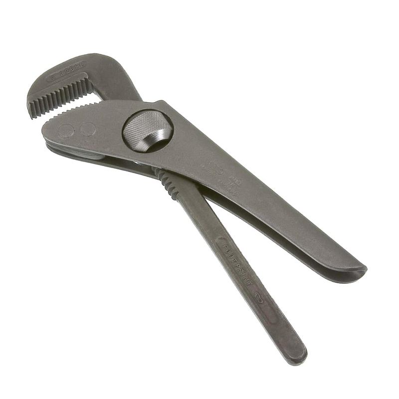 Pipe Wrench 300mm Footprint