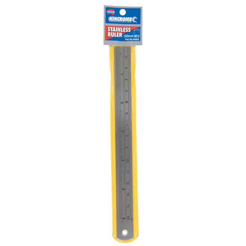 Rule S/Steel 150mm