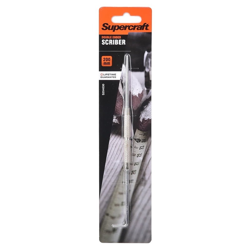 Scriber Engineer Double End Supercraft