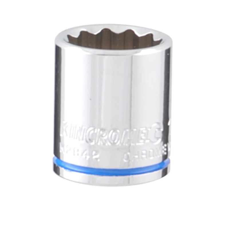 Socket 17mm 3/8D Kincrome