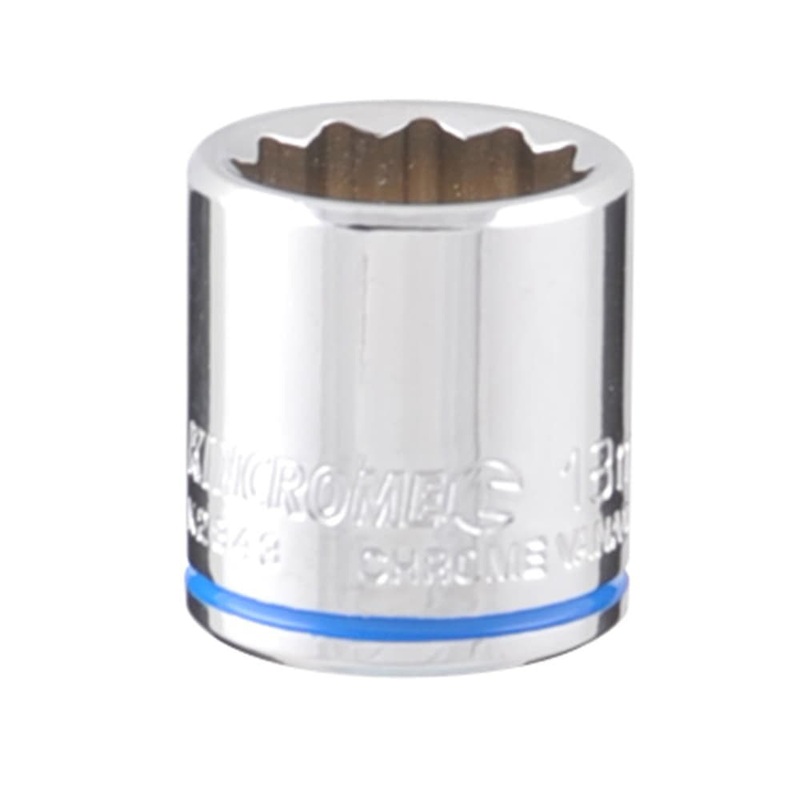 Socket 18mm 3/8D Kincrome