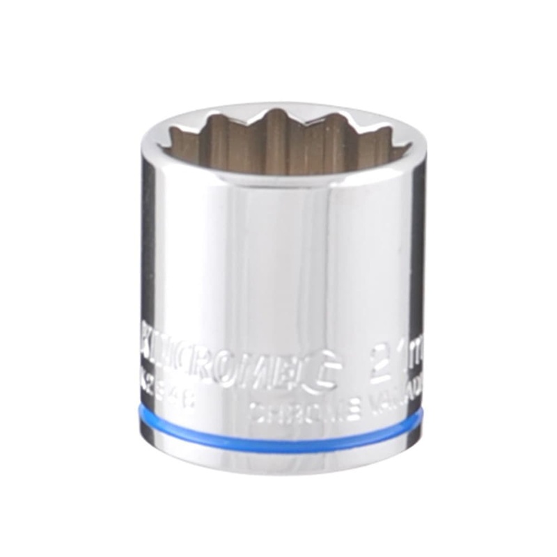 Socket 21mm 3/8D Kincrome