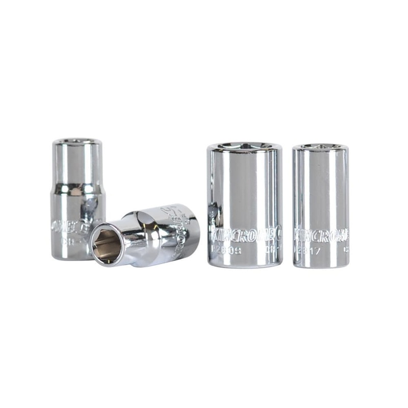 Socket 8mm 1/4D Kincrome