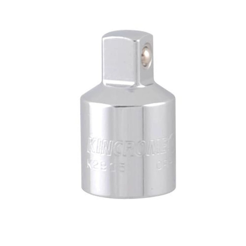 Socket Adapter 1/2F x 3/8M Kincrome