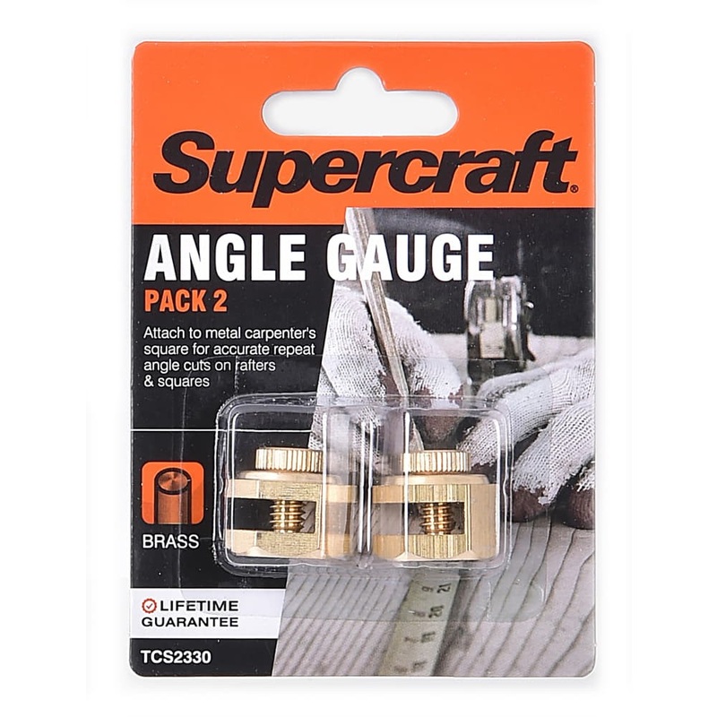 Stair Gauge Clamps Pk2