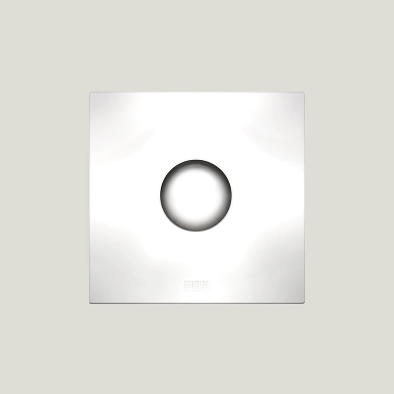 Exhaust Fan Wall 100mm HPM
