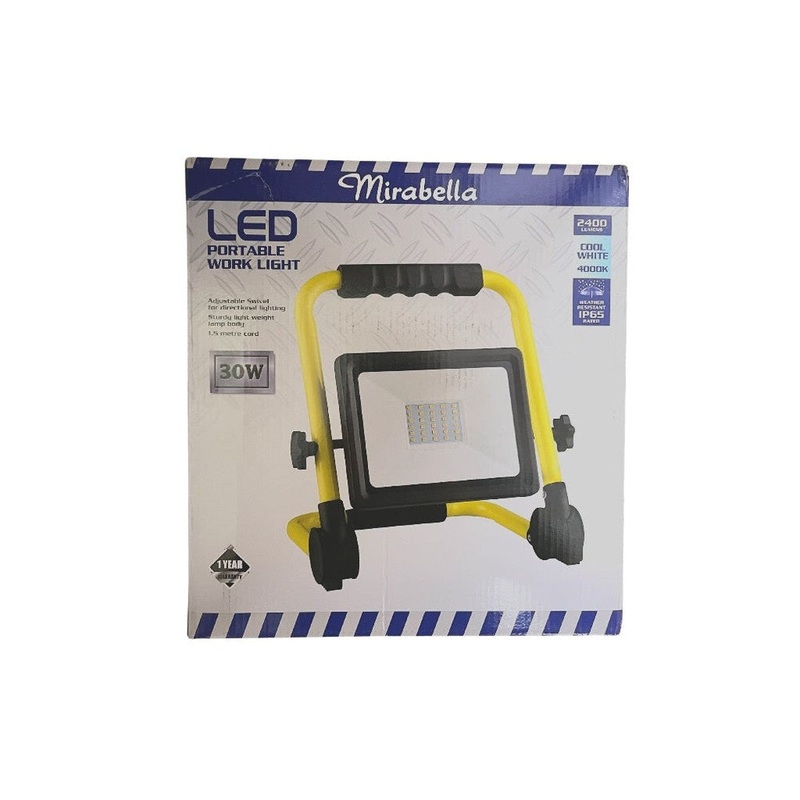 Work Light Portable LED 30W